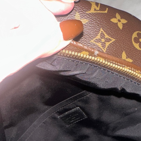 Louis Vuitton Palm Springs MM Monogram Backpack - Picture 6 of 13